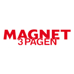 Magnet 3pagen
