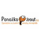 Ponozkozrout