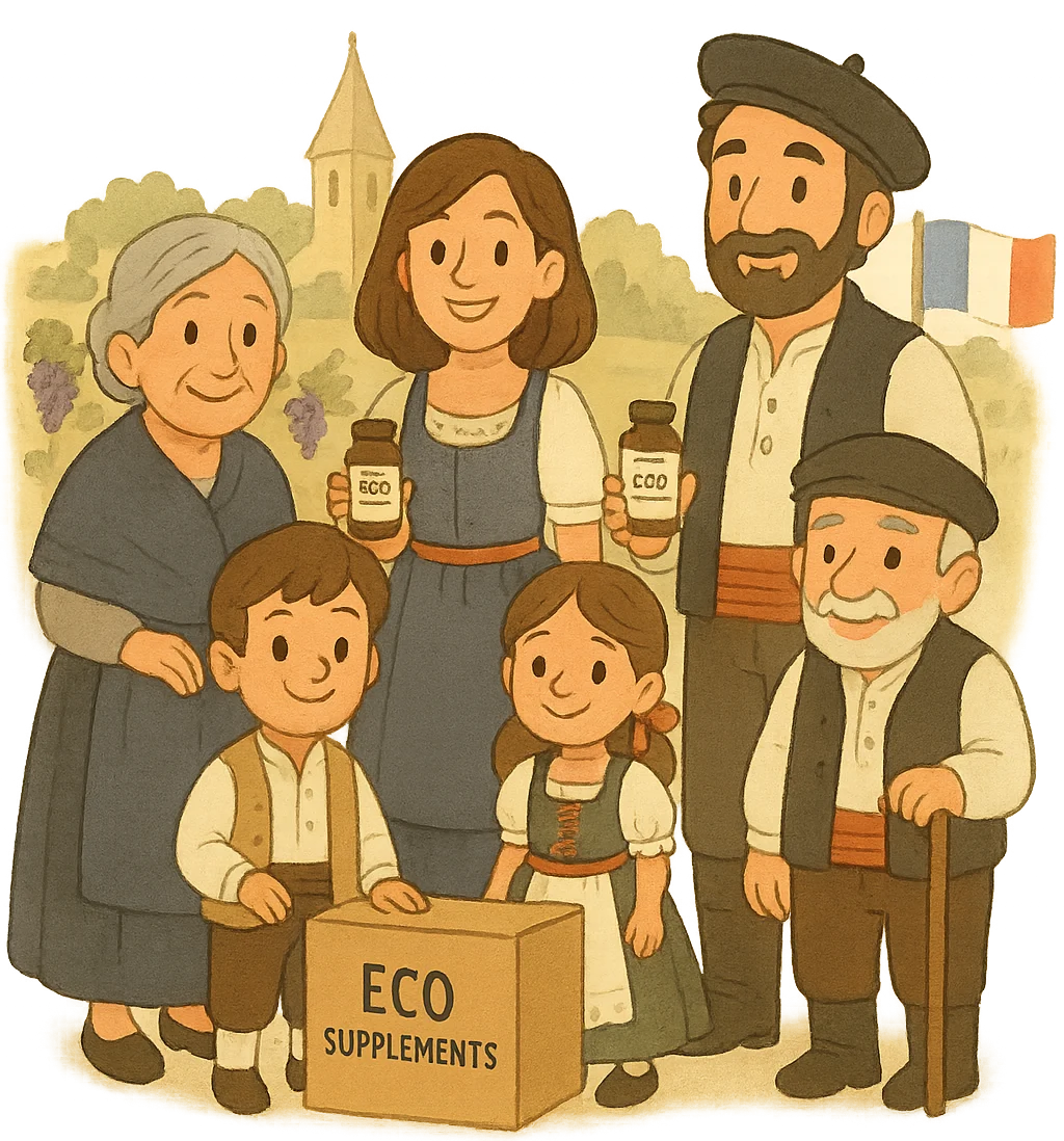 Ecosupplements.eu